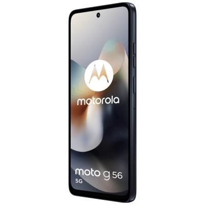 Motorola Moto G56 - Pantone Black Oyster   6,7"/ single SIM + eSIM/ 8GB/ 256GB/ 5G/ Android 15