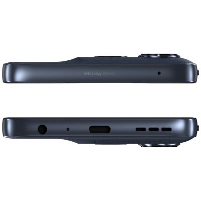 Motorola Moto G56 - Pantone Black Oyster   6,7"/ single SIM + eSIM/ 8GB/ 256GB/ 5G/ Android 15