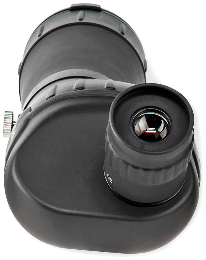 NEDIS dalekohled/ zvětšení 20-60x/ průměr objektivu 60 mm/ zorné pole 38 m/ včetně přepravní tašky/ černý
