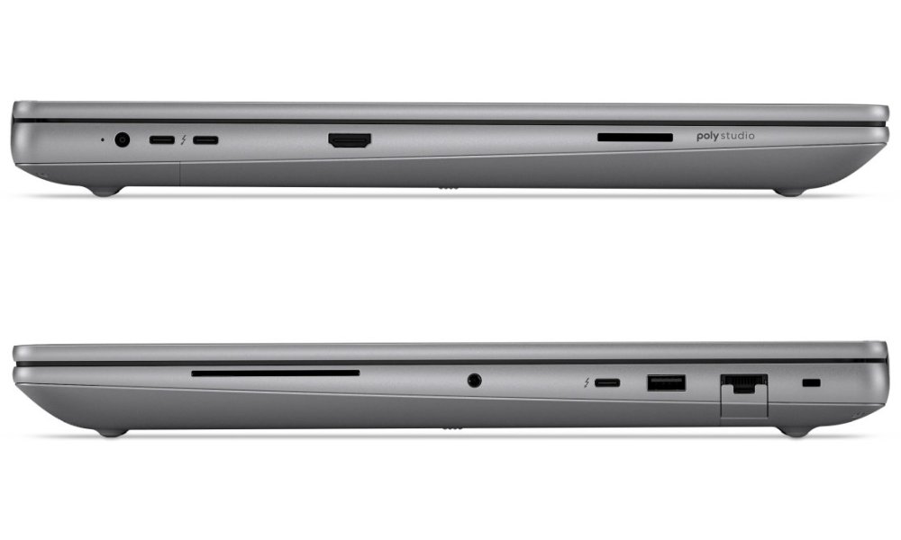 HP Zbook Fury 18 G1i/ Core Ultra 9 285HXvPro/ 64GB DDR5/ 1TB+1TB SSD/ RTX PRO 4000 16GB/ 18"WQXGA,matný/ W11P/ stříbrný