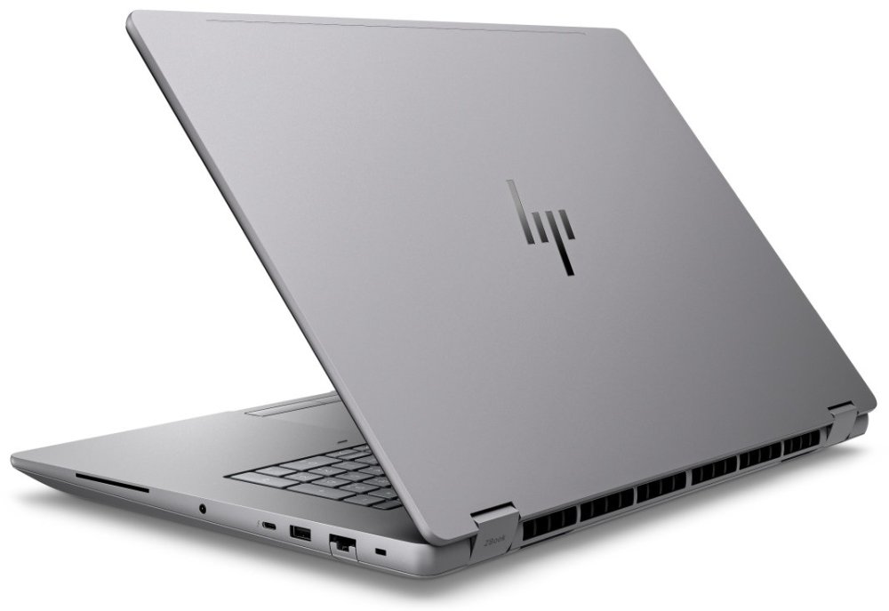 HP Zbook Fury 18 G1i/ Core Ultra 9 285HXvPro/ 64GB DDR5/ 1TB+1TB SSD/ RTX PRO 4000 16GB/ 18"WQXGA,matný/ W11P/ stříbrný