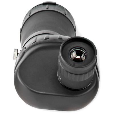 NEDIS dalekohled/ zvětšení 20-60x/ průměr objektivu 60 mm/ zorné pole 38 m/ včetně přepravní tašky/ černý