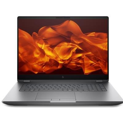 HP Zbook Fury 18 G1i/ Core™ Ultra 7 255HX/ 32GB DDR5/ 2×512GB SSD/ RTX PRO 1000 8GB/ 18" WQXGA,matný/ W11P/ stříbrný