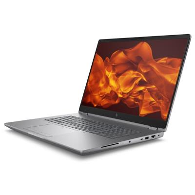 HP Zbook Fury 18 G1i/ Core™ Ultra 7 255HX/ 32GB DDR5/ 2×512GB SSD/ RTX PRO 1000 8GB/ 18" WQXGA,matný/ W11P/ stříbrný