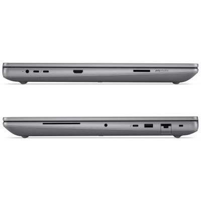 HP Zbook Fury 18 G1i/ Core™ Ultra 7 255HX/ 32GB DDR5/ 2×512GB SSD/ RTX PRO 1000 8GB/ 18" WQXGA,matný/ W11P/ stříbrný