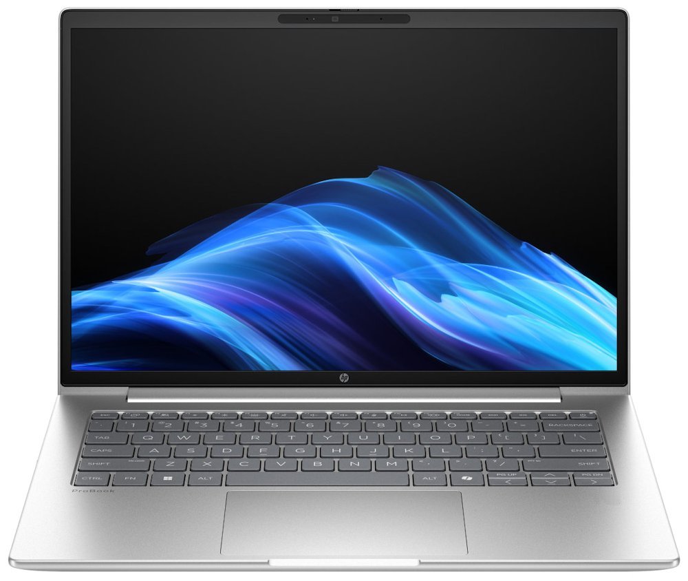 HP ProBook 4 G1a/ Ryzen™ 5 220/ 16GB DDR5/ 512GB SSD/ Radeon™ Graphics/ 14" WUXGA,matný/ W11P/ stříbrný
