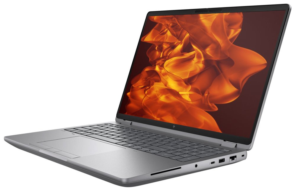 HP Zbook Fury 16 G1i/ Core Ultra 9 285HXvPro/ 128GB DDR5/ 1TB+2TB SSD/ RTX PRO 5000 24GB/ 16"WQUXGA,matný/ W11P/stříbrný