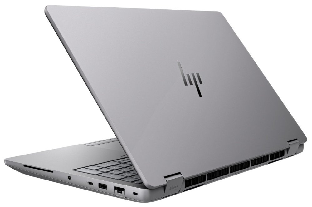 HP Zbook Fury 16 G1i/ Core Ultra 9 285HXvPro/ 128GB DDR5/ 1TB+2TB SSD/ RTX PRO 5000 24GB/ 16"WQUXGA,matný/ W11P/stříbrný