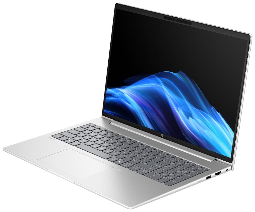 HP ProBook 4 G1a/ Ryzen™ 5 220/ 16GB DDR5/ 512GB SSD/ Radeon™ Graphics/ 16" WUXGA,matný/ W11P/ stříbrný