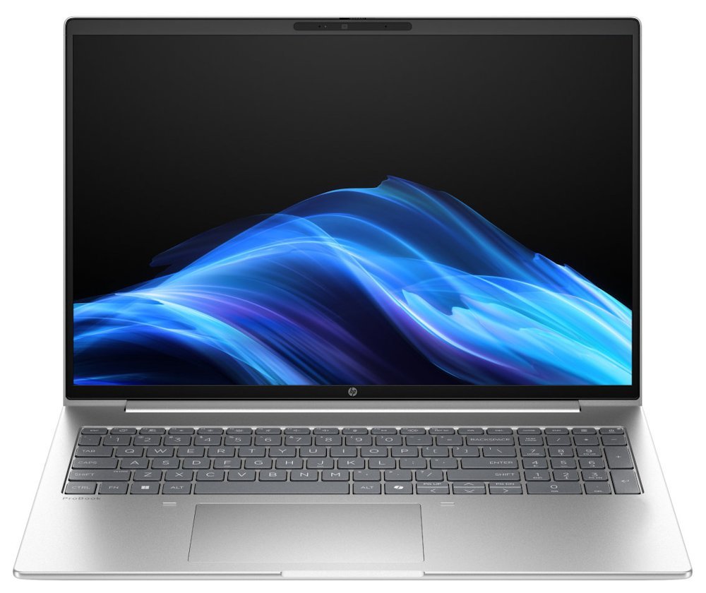 HP ProBook 4 G1i/ Core™ Ultra 5 225H/ 16GB DDR5/ 1TB SSD/ RTX 3050 4GB/ 16" WUXGA,matný/ W11H/ stříbrný