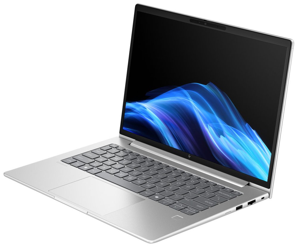 HP Elitebook 6 G1i/ Core™ Ultra 5 225U/ 16GB DDR5/ 512GB SSD/ Intel Graphics/ 14" WUXGA,matný/ W11P/ stříbrný