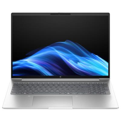 HP ProBook 4 G1i/ Core™ Ultra 5 225U/ 16GB DDR5/ 512GB SSD/ Intel Graphics/ 16" WUXGA,matný/ W11P/ stříbrný