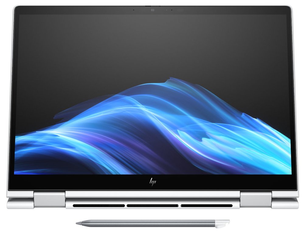 HP Elitebook 8 FLIP G1i/ Core™ Ultra 5 225U/ 32GB DDR5/ 512GB SSD/ Intel Graphics/ 13,3"WUXGA,touch/ W11P/ stříbrný