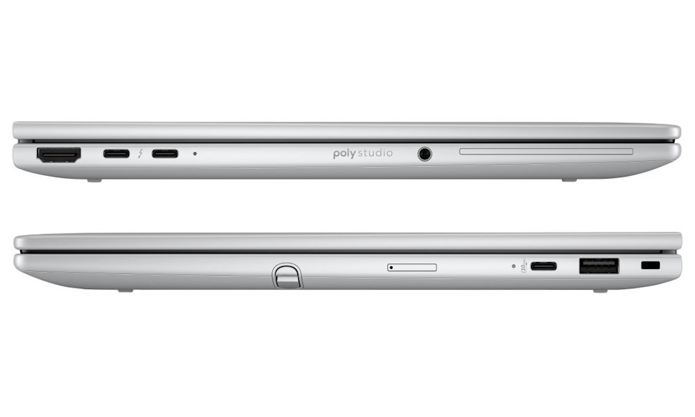 HP Elitebook 8 FLIP G1i/ Core™ Ultra 5 225U/ 32GB DDR5/ 512GB SSD/ Intel Graphics/ 13,3"WUXGA,touch/ W11P/ stříbrný