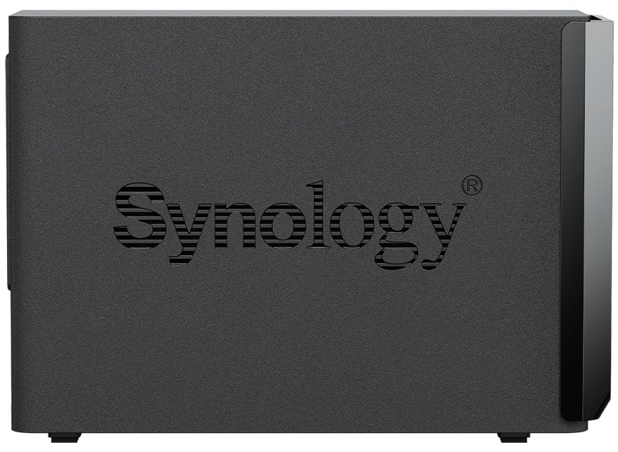 Synology DS225+   2x SATA, 2GB RAM, 2x USB 3.2, LAN 1x 2.5GB + 1x 1Gb