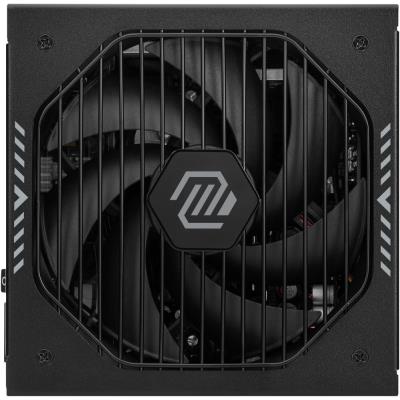 MSI zdroj MAG A1000GLS PCIE5/ 1000W/ ATX3.1/ akt. PFC/ 7 let celk. záruka/ 135mm fan/ modulární kabeláž/ 80PLUS Gold