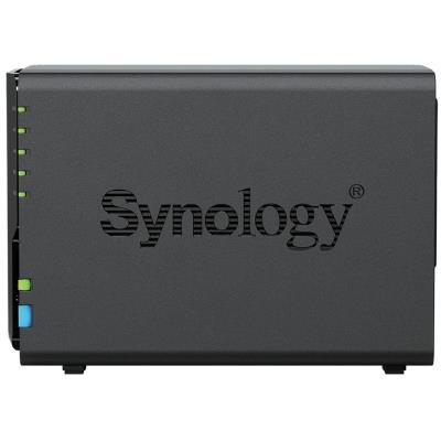 Synology DS225+   2x SATA, 2GB RAM, 2x USB 3.2, LAN 1x 2.5GB + 1x 1Gb