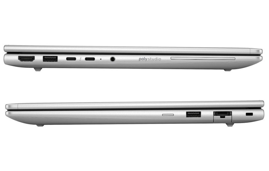 HP Elitebook 6 G1a/ Ryzen™ 5 220/ 16GB DDR5/ 512GB SSD/ Radeon™ Graphics/ 14" WUXGA,matný/ W11P/ stříbrný