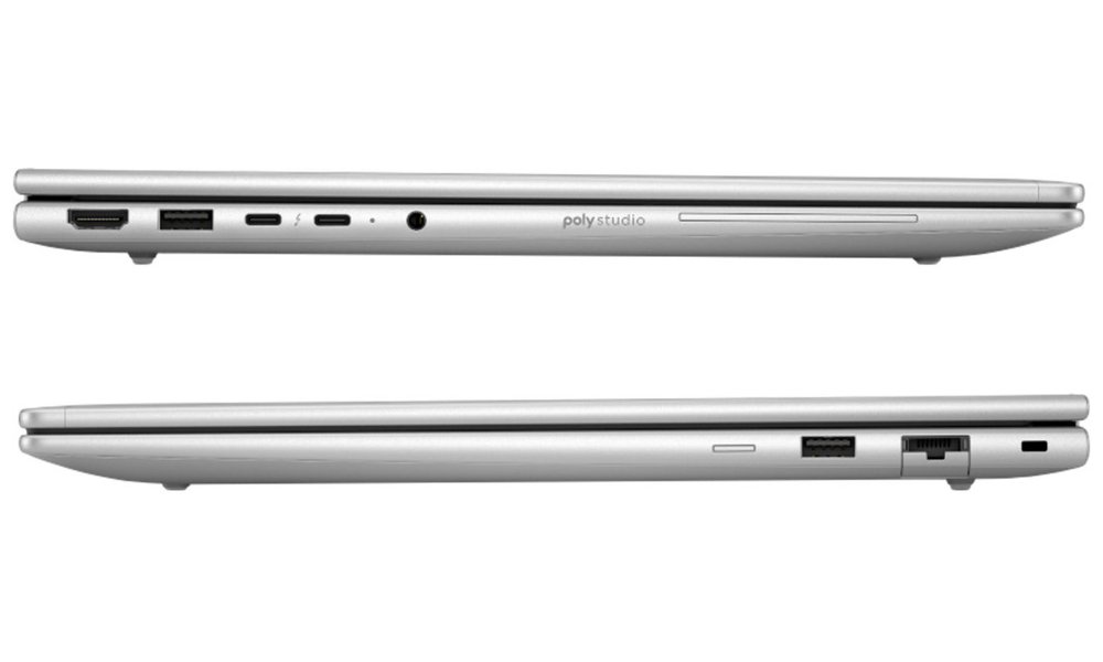 HP Elitebook 6 G1i/ Core™ Ultra 7 255U/ 32GB DDR5/ 512GB SSD/ Intel Graphics/ 16" WUXGA,matný/ W11P/ stříbrný