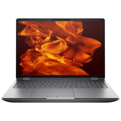 HP Zbook Fury 16" G1i/ Core™ Ultra 7 255HX/ 32GB DDR5/ 2×512GB SSD/ RTX PRO 1000 8GB/ 16" WUXGA,matný/ W11P/ stříbrný