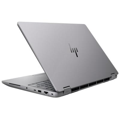 HP Zbook Fury 16" G1i/ Core™ Ultra 7 255HX/ 32GB DDR5/ 2×512GB SSD/ RTX PRO 1000 8GB/ 16" WUXGA,matný/ W11P/ stříbrný