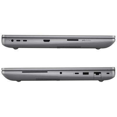 HP Zbook Fury 16" G1i/ Core Ultra 7 265HXvPro/ 32GB DDR5/ 512GB+1TB SSD/ RTX PRO 2000 8GB/ 16"WQXGA,matný/ W11P/stříbrný