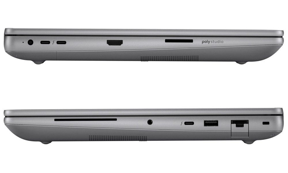 HP Zbook Fury 16 G1i/ Core Ultra 9 285HXvPro/ 128GB DDR5/ 1TB+2TB SSD/ RTX PRO 4000 16GB/ 16"WQUXGA,matný/ W11P/stříbrný