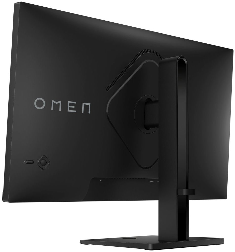 HP OMEN 27q G2/ 27"/ 2560x1440/ IPS/ 1ms/ 400 cd/m2/ 1000:1/ HDMI/ DP/ jack/ VESA/ černý