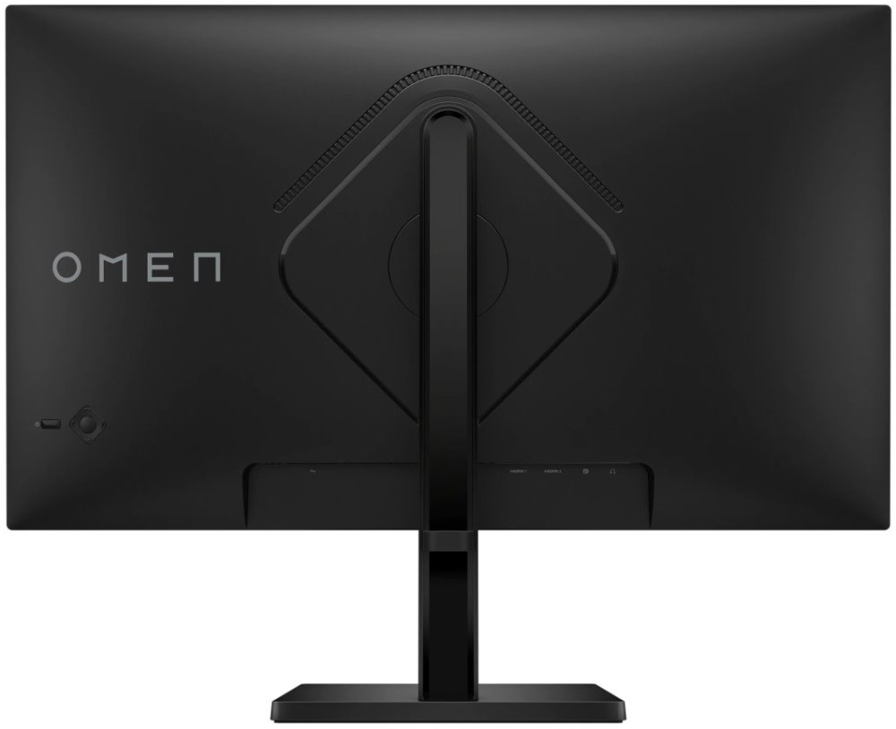 HP OMEN 27q G2/ 27"/ 2560x1440/ IPS/ 1ms/ 400 cd/m2/ 1000:1/ HDMI/ DP/ jack/ VESA/ černý