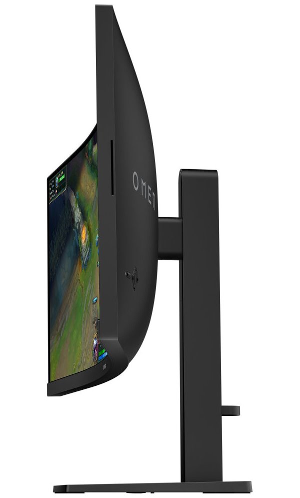 HP OMEN 34c G2/ 34"/ 3440x1440/ VA/ 1ms/ 400 cd/m2/ 3000:1/ HDMI/ DP/ jack/ VESA/ černý