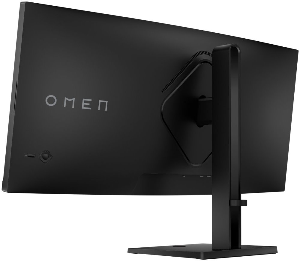 HP OMEN 34c G2/ 34"/ 3440x1440/ VA/ 1ms/ 400 cd/m2/ 3000:1/ HDMI/ DP/ jack/ VESA/ černý