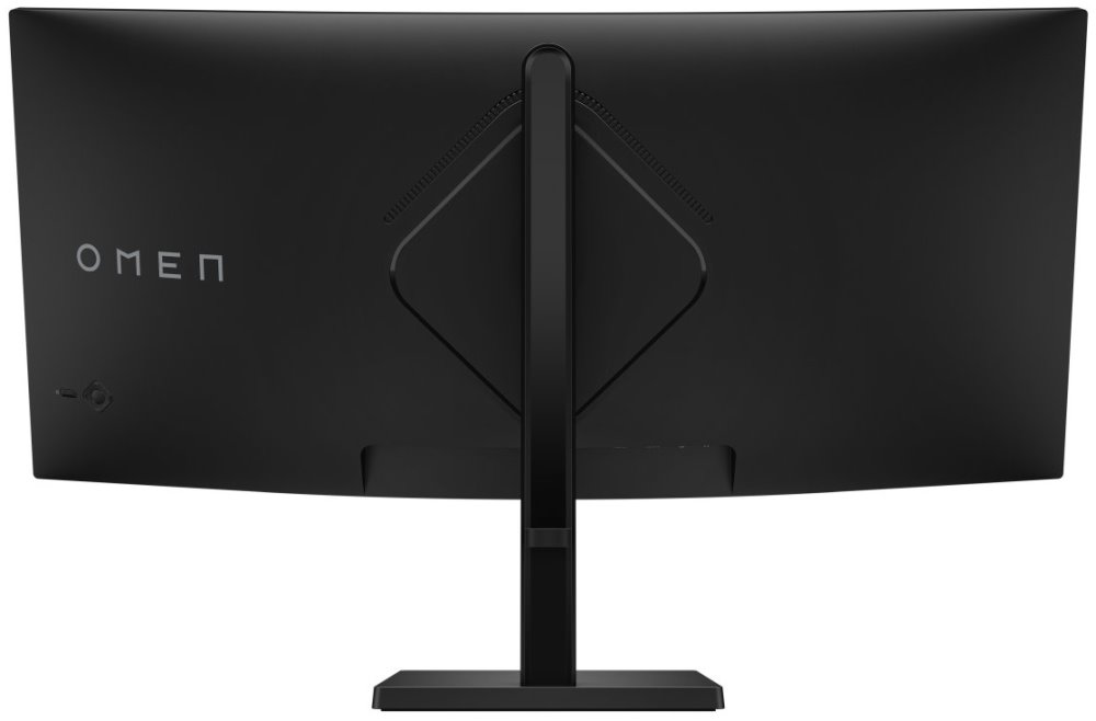 HP OMEN 34c G2/ 34"/ 3440x1440/ VA/ 1ms/ 400 cd/m2/ 3000:1/ HDMI/ DP/ jack/ VESA/ černý