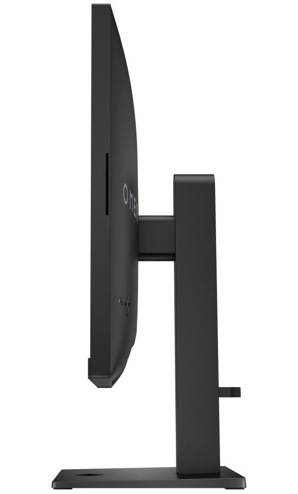 HP OMEN 27qs G2/ 27"/ 2560x1440/ IPS/ 1ms/ 400 cd/m2/ 2000:1/ HDMI/ DP/ jack/ VESA/ PIVOT/ černý