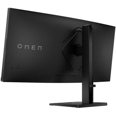 HP OMEN 34c G2/ 34"/ 3440x1440/ VA/ 1ms/ 400 cd/m2/ 3000:1/ HDMI/ DP/ jack/ VESA/ černý