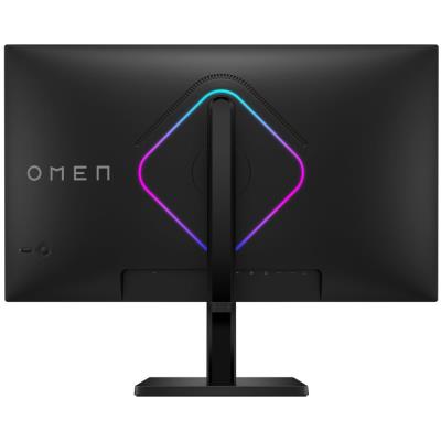 HP OMEN 27qs G2/ 27"/ 2560x1440/ IPS/ 1ms/ 400 cd/m2/ 2000:1/ HDMI/ DP/ jack/ VESA/ PIVOT/ černý