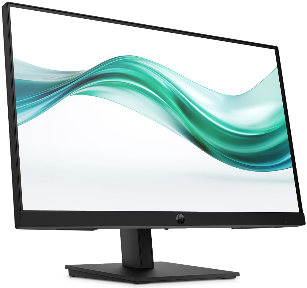HP 322ph/ 21,5"/ 1920x1080/ IPS/ 5ms/ 250cd/m2/ 1000:1/ HDMI/ DP/ VESA/ černý