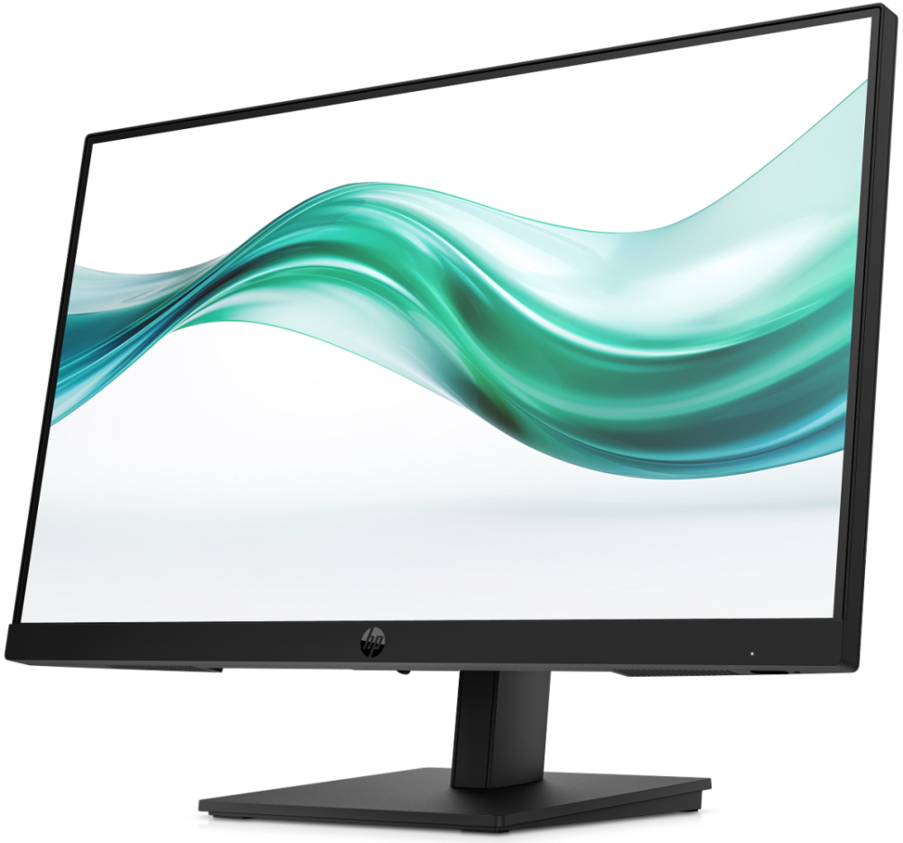 HP 322ph/ 21,5"/ 1920x1080/ IPS/ 5ms/ 250cd/m2/ 1000:1/ HDMI/ DP/ VESA/ černý