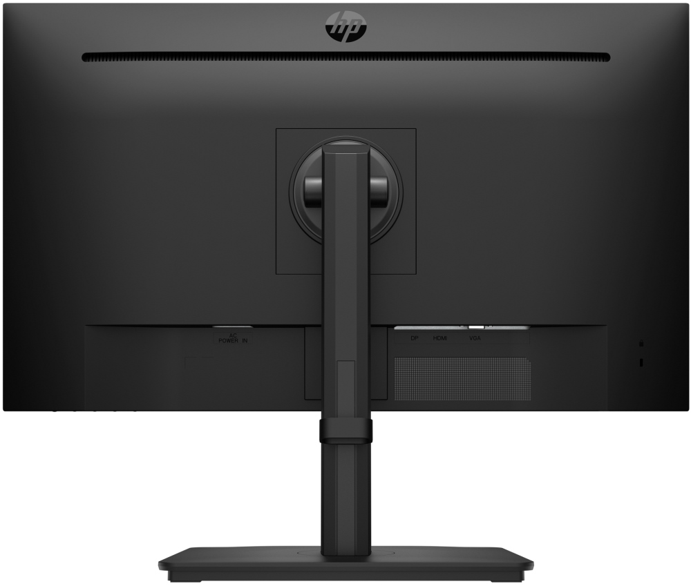 HP 327pe/ 27"/ 1920x1080/ IPS/ 5ms/ 250cd/m2/ 1300:1/ HDMI/ DP/ VESA/ PIVOT/ černý