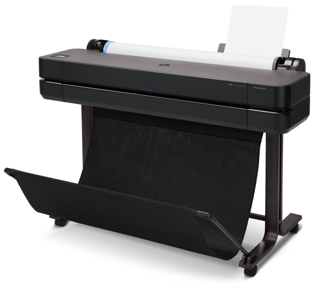 HP DesignJet T630 36" (A0+, 30s A1, USB 2.0, Ethernet, Wi-Fi)