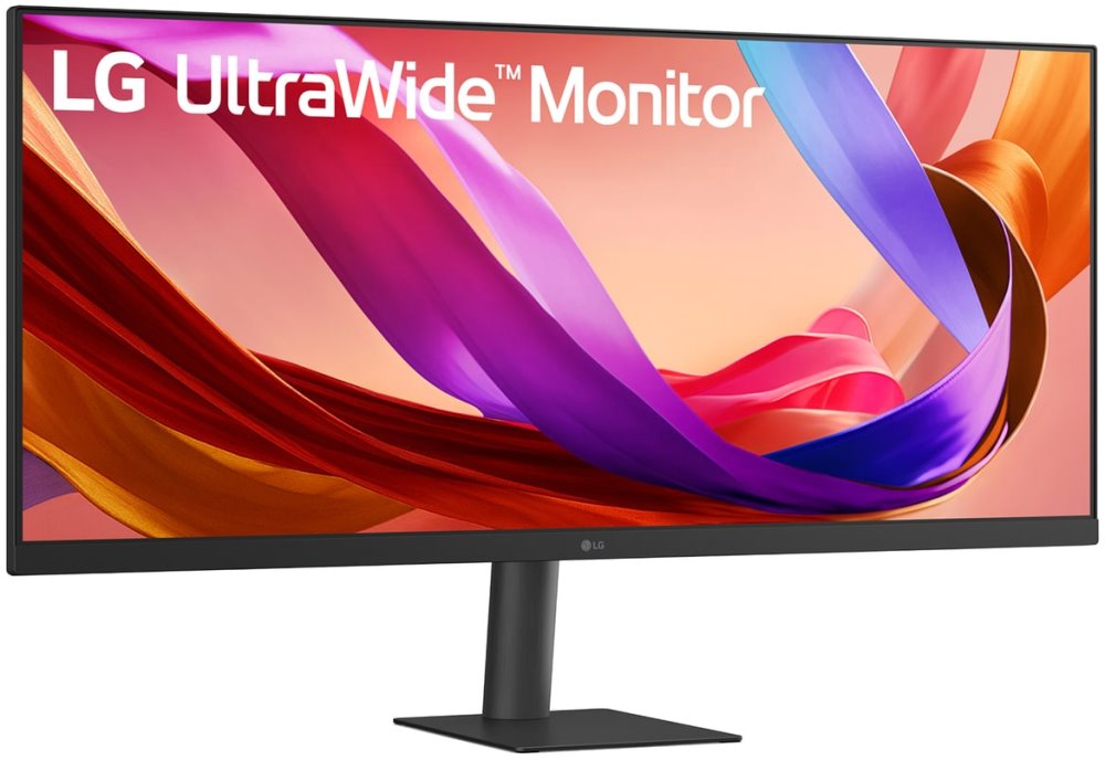 LG monitor 34U511A-B 34"/ 2560x1080/ 5ms/ IPS/ 400cd/m2/ 100Hz/ HDMI/ DP/ 21:9/ HDR/ 1000:1/ sRGB 99%/ ReaderMode
