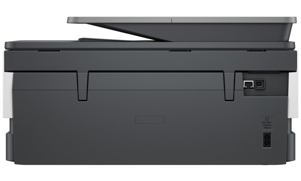 HP OfficeJet Pro 8122e/AiO / A4/ 20 ppm/ 1200x1200dpi/ wifi/ USB/ LAN/ ADF/ duplex/ copy/scan