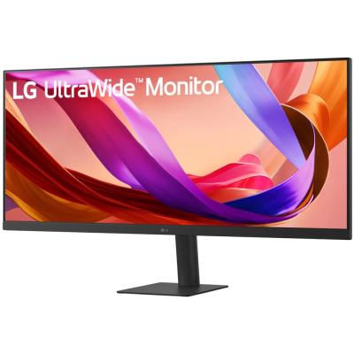 LG monitor 34U511A-B 34"/ 2560x1080/ 5ms/ IPS/ 400cd/m2/ 100Hz/ HDMI/ DP/ 21:9/ HDR/ 1000:1/ sRGB 99%/ ReaderMode