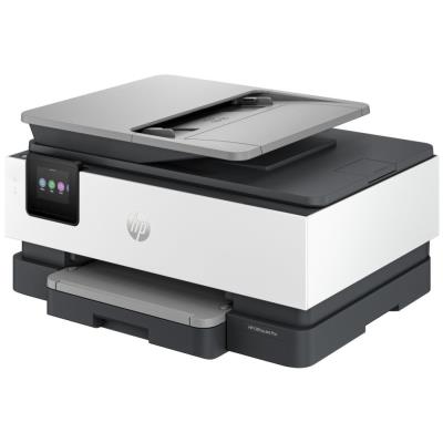 HP OfficeJet Pro 8122e/AiO / A4/ 20 ppm/ 1200x1200dpi/ wifi/ USB/ LAN/ ADF/ duplex/ copy/scan