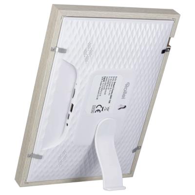 Rollei fotorámeček WiFi 108/ úhlopříčka 10.1"/ 32GB/ 2W/ Frameo APP/ Světlé dřevo