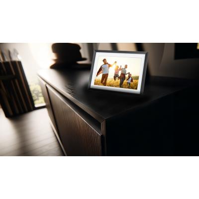 Rollei fotorámeček WiFi 107/ úhlopříčka 10.1"/ 32GB/ 2W/ Frameo APP/ Černý