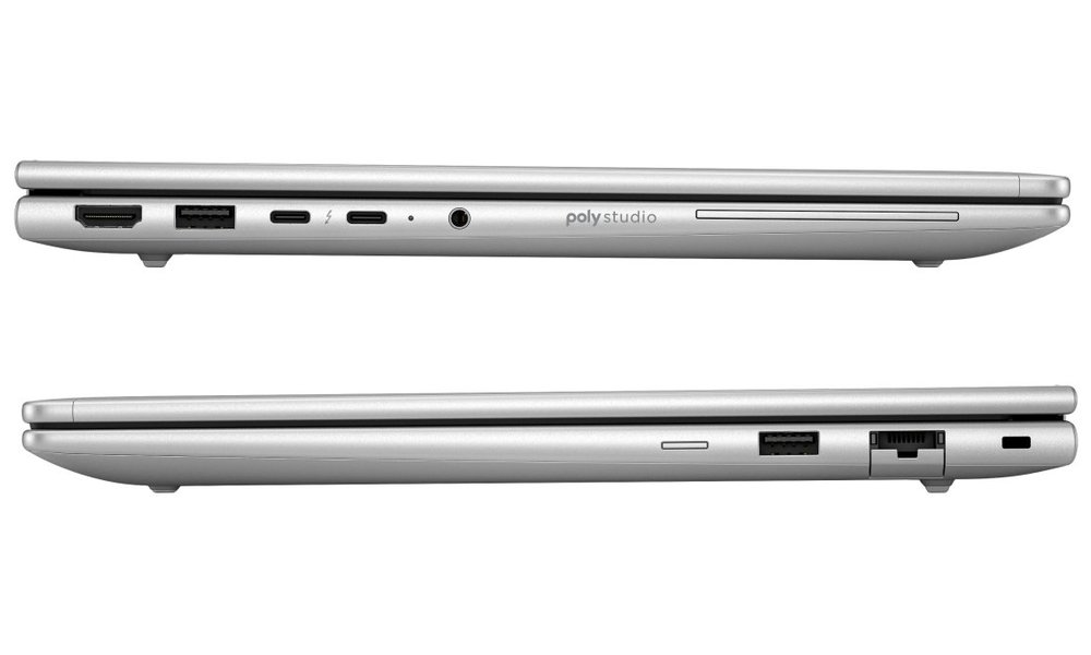 HP Elitebook 6 G1i/ Core™ Ultra 7 255U/ 32GB DDR5/ 512GB SSD/ Intel Graphics/ 14" WUXGA,matný/ W11P/ stříbrný