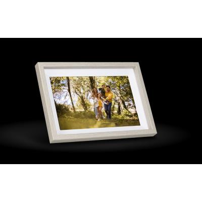 Rollei fotorámeček WiFi 108/ úhlopříčka 10.1"/ 32GB/ 2W/ Frameo APP/ Světlé dřevo