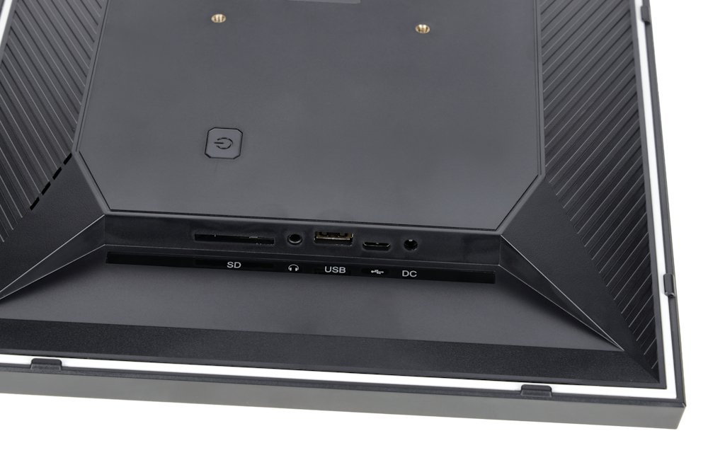 Rollei fotorámeček WiFi 151/ úhlopříčka 15.6"/ 32GB/ 2W/ Frameo APP/ Černý