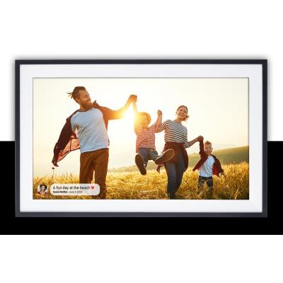 Rollei fotorámeček WiFi 151/ úhlopříčka 15.6"/ 32GB/ 2W/ Frameo APP/ Černý