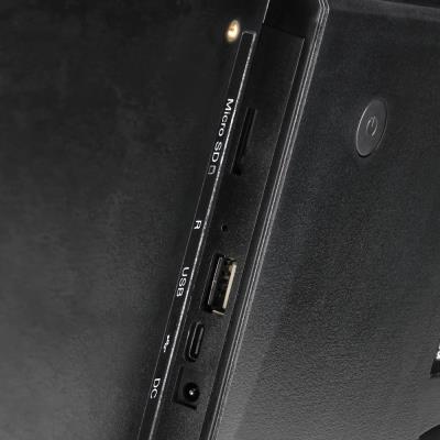 Rollei fotorámeček WiFi 211/ úhlopříčka 21.5"/ 32GB/ 4W/ Frameo APP/ Černý